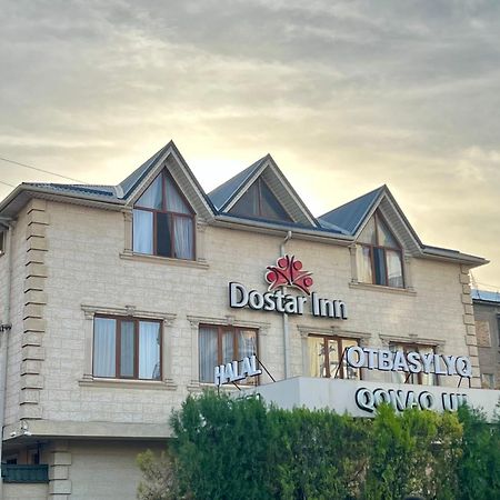 שימקנט Dostar Inn מראה חיצוני תמונה