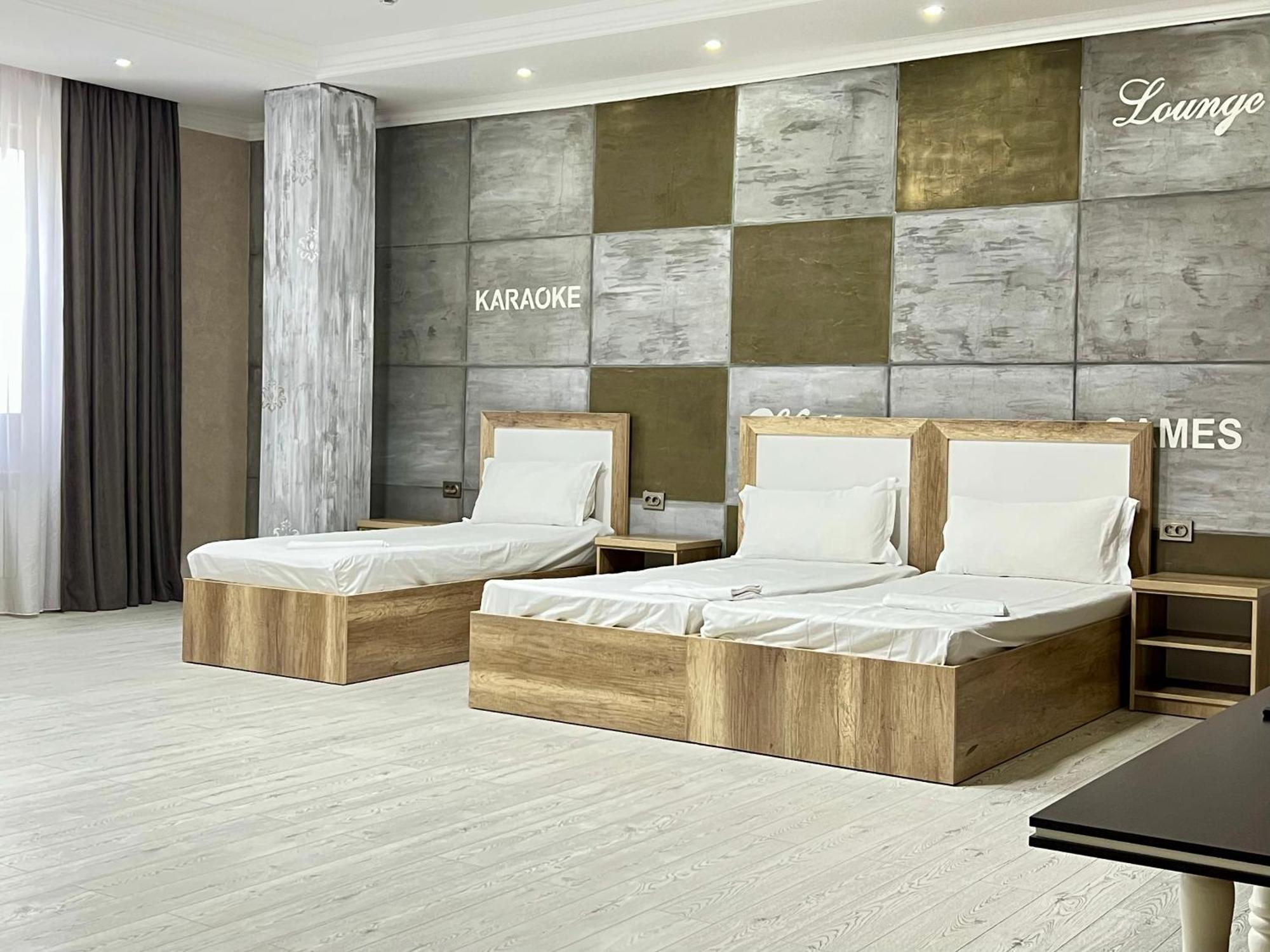 שימקנט Dostar Inn מראה חיצוני תמונה