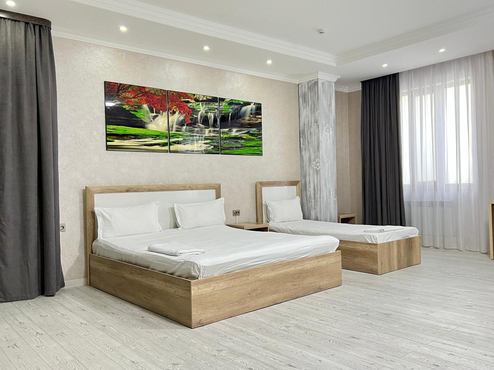 שימקנט Dostar Inn מראה חיצוני תמונה