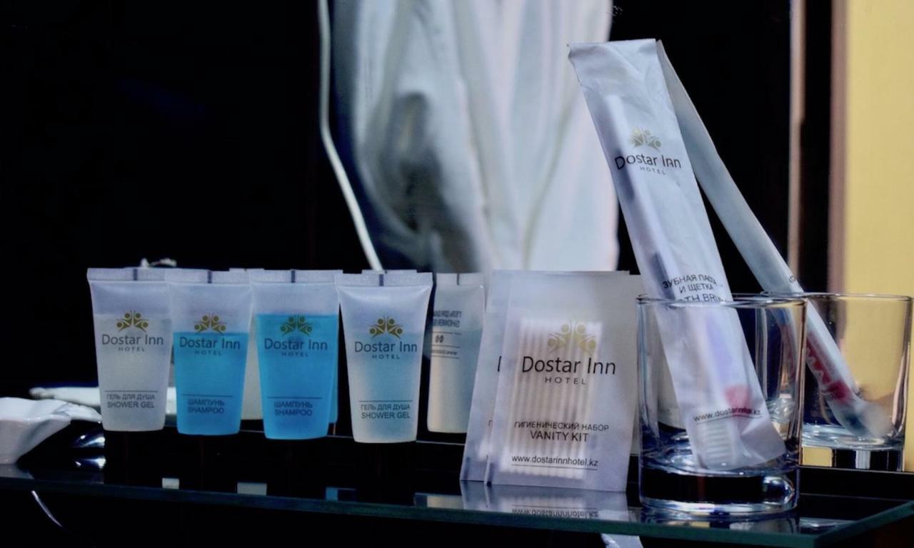 שימקנט Dostar Inn מראה חיצוני תמונה
