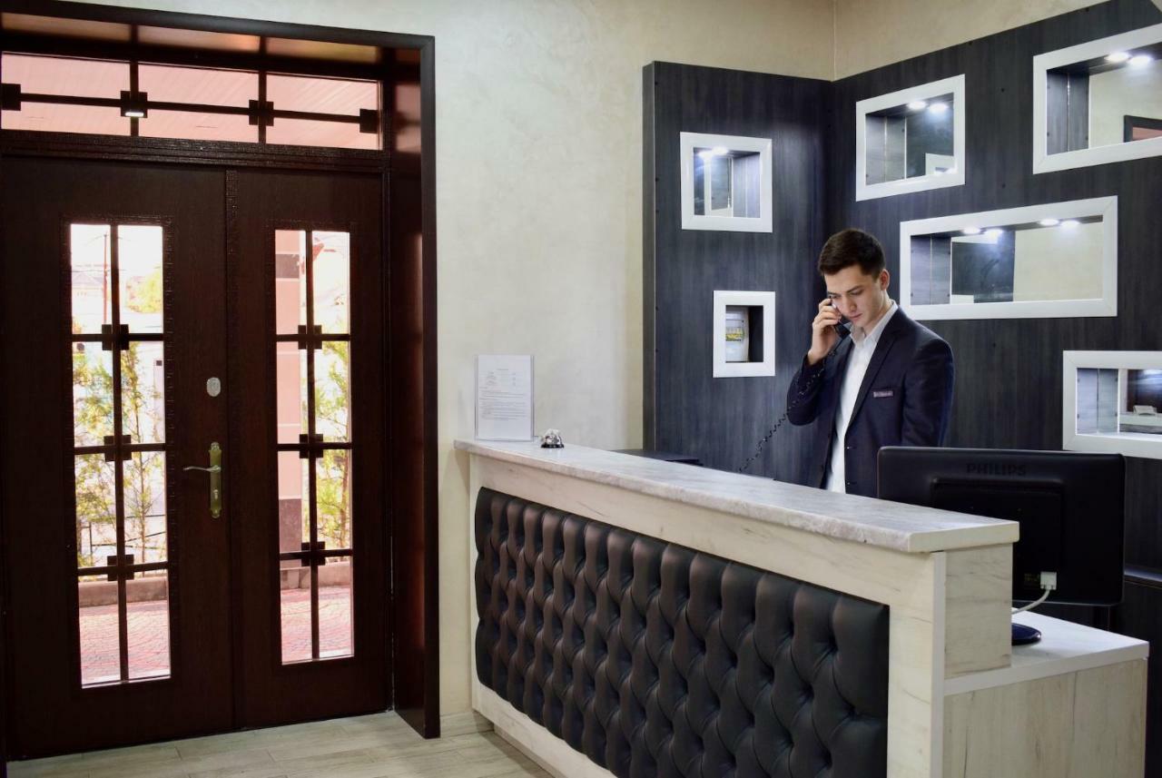 שימקנט Dostar Inn מראה חיצוני תמונה