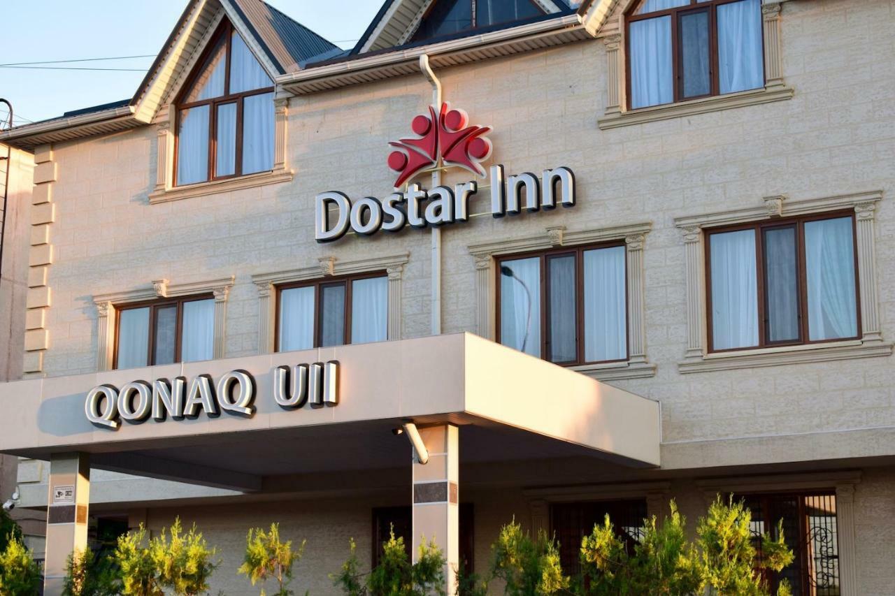 שימקנט Dostar Inn מראה חיצוני תמונה