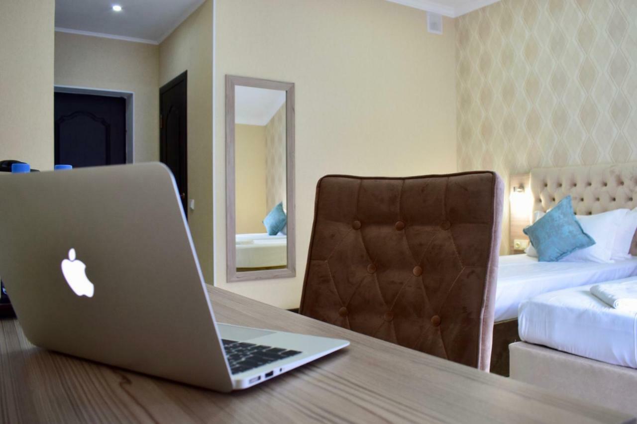 שימקנט Dostar Inn מראה חיצוני תמונה
