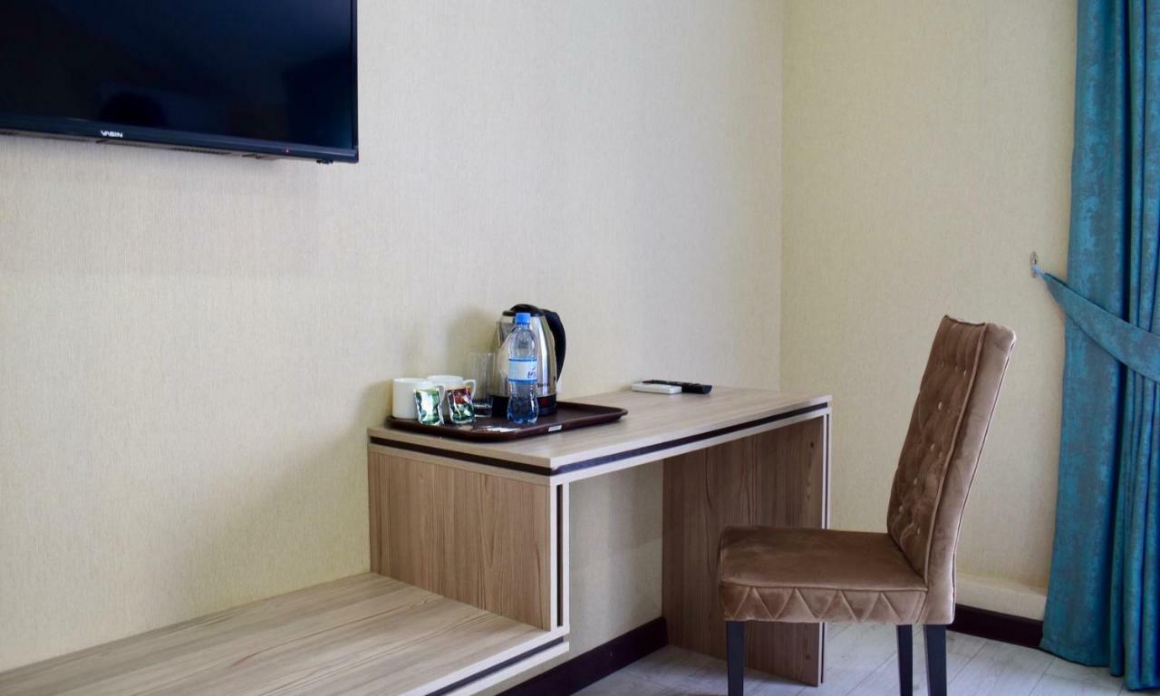שימקנט Dostar Inn מראה חיצוני תמונה