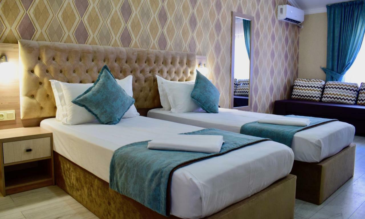 שימקנט Dostar Inn מראה חיצוני תמונה