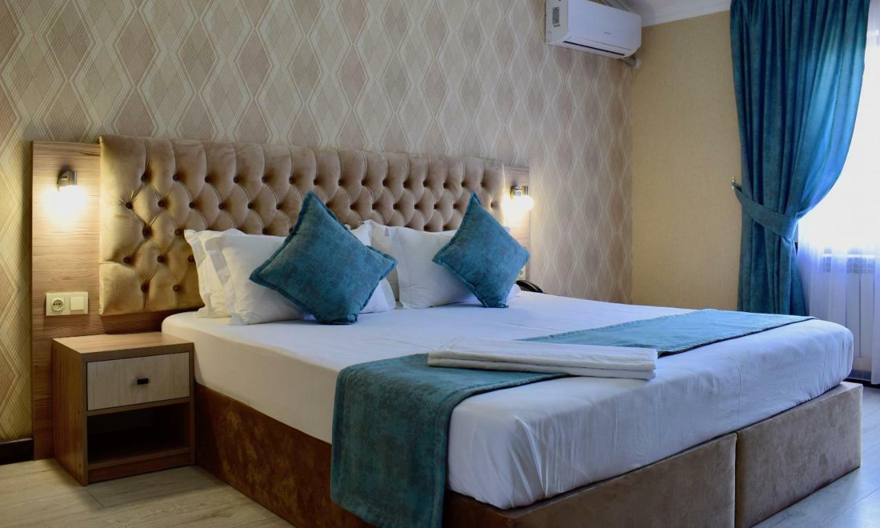 שימקנט Dostar Inn מראה חיצוני תמונה