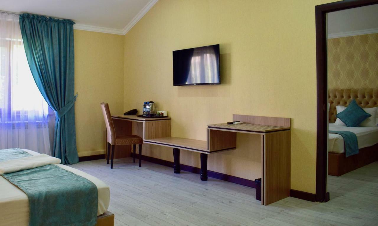 שימקנט Dostar Inn מראה חיצוני תמונה
