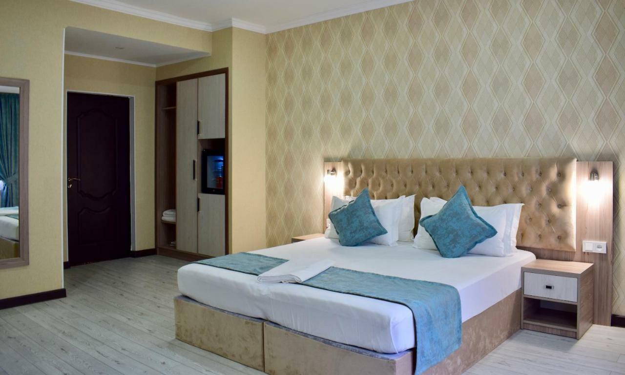 שימקנט Dostar Inn מראה חיצוני תמונה