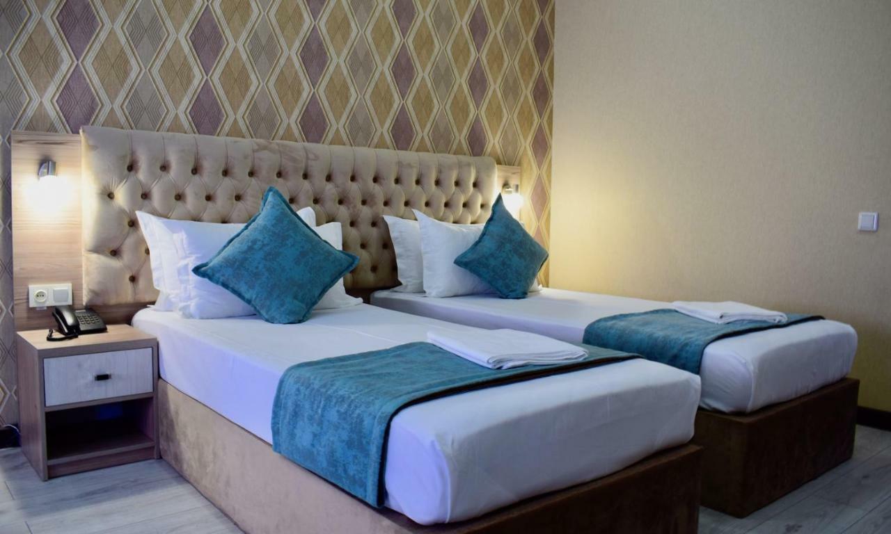 שימקנט Dostar Inn מראה חיצוני תמונה