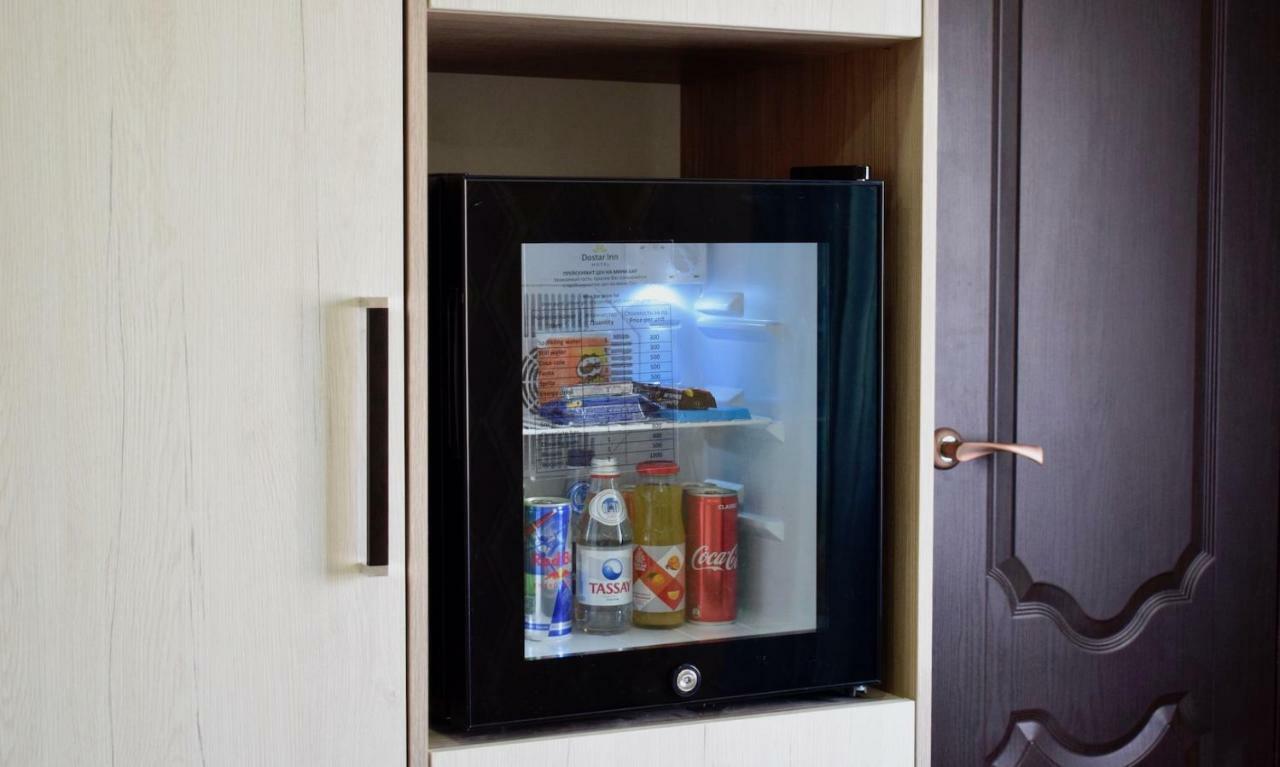 שימקנט Dostar Inn מראה חיצוני תמונה
