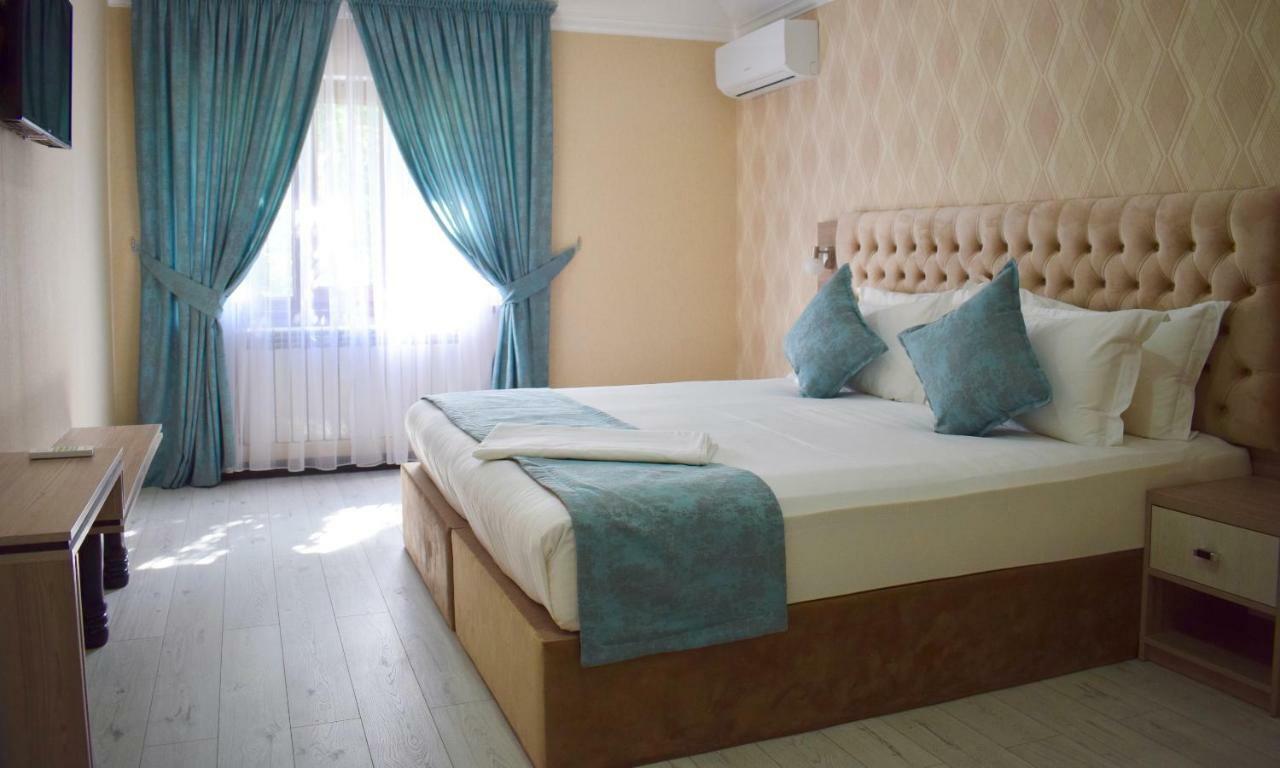 שימקנט Dostar Inn מראה חיצוני תמונה